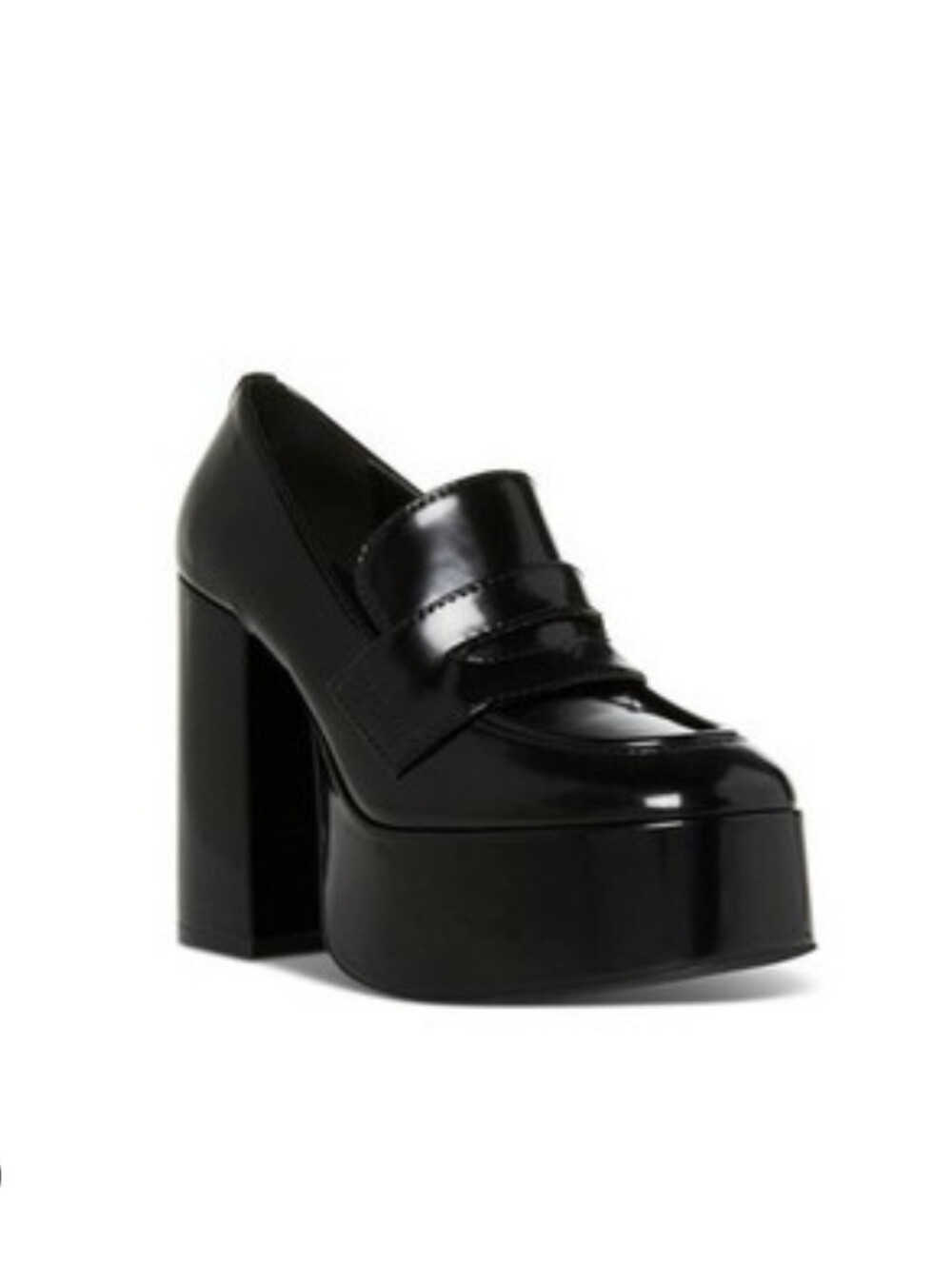 Cherilyn Platform Loafers